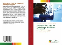 Avaliação da Carga de Trabalho do Atendente Comercial - Pereira Dias Araujo, Amandio;Másculo, Francisco S.