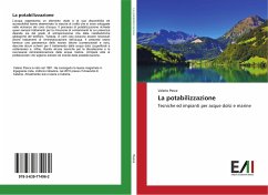 La potabilizzazione - Pesce, Valerio