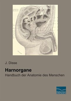 Harnorgane - Disse, J.