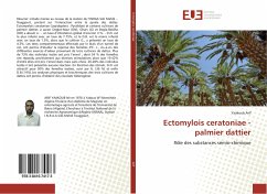 Cover Ectomylois ceratoniae - palmier dattier