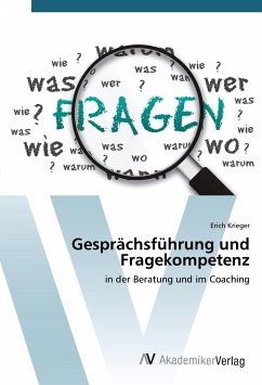 Cover Gesprächsführung und Fragekompetenz