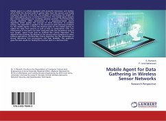 Mobile Agent for Data Gathering in Wireless Sensor Networks