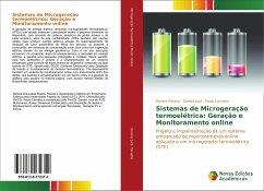Sistemas de Microgeração termoelétrica: Geração e Monitoramento online