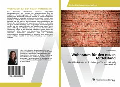 Wohnraum für den neuen Mittelstand - Seemann, Eva