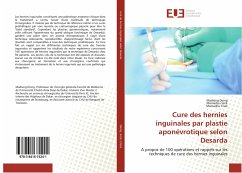 Cure des hernies inguinales par plastie aponévrotique selon Desarda - Dieng, Madieng;Seck, Mamadou;Cissé, Mamadou