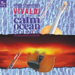 Vivaldi With Calm Ocean Sounds