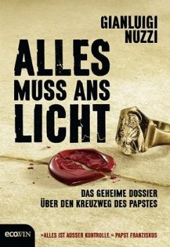 Alles muss ans Licht - Nuzzi, Gianluigi