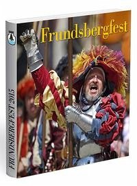 Frundsbergfest 2015 - Baumann, Reinhard; Schedler, Christian