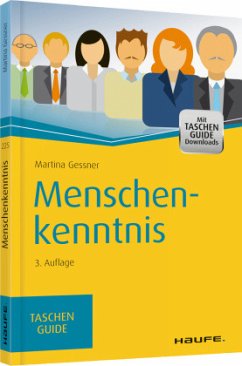 Menschenkenntnis - Gessner, Martina