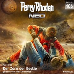 Cover Der Zorn der Bestie / Perry Rhodan - Neo Bd.106 (MP3-Download)