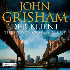 Der Klient (MP3-Download) - Grisham, John