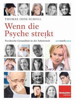 Cover Wenn die Psyche streikt (eBook, ePUB)