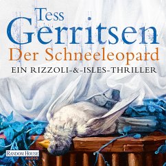 Der Schneeleopard / Jane Rizzoli Bd.11 (MP3-Download) - Gerritsen, Tess