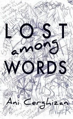 Cover Lost Among Words: A book of dark and sad poetry (eBook, ePUB)