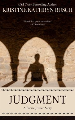 Cover Judgment (Faerie Justice, #4) (eBook, ePUB)
