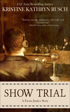 Cover Show Trial (Faerie Justice) (eBook, ePUB)