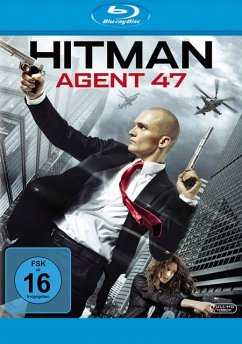 Hitman: Agent 47