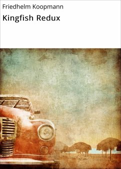 Cover Kingfish Redux (eBook, ePUB)