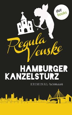 Hamburger Kanzelsturz (eBook, ePUB) - Venske, Regula