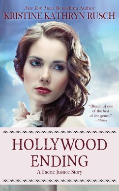 Cover Hollywood Ending (Faerie Justice, #6) (eBook, ePUB)