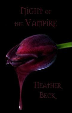 Night of the Vampire (The Horror Diaries, #22) (eBook, ePUB) - Beck, Heather