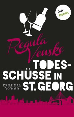 Todesschüsse in St. Georg (eBook, ePUB) - Venske, Regula