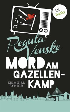 Mord im Gazellenkamp (eBook, ePUB) - Venske, Regula