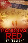 Pandora Red (Frank Bowen conspiracy thriller, #2) (eBook, ePUB)