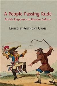 A People Passing Rude (eBook, ePUB) - Cross, Anthony
