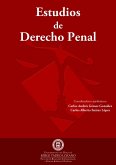 Estudios de derecho penal. Tomo I (eBook, PDF)