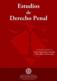 Cover Estudios de derecho penal. Tomo I (eBook, PDF)