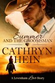 Summer and the Groomsman (A Levenham Love Story, #2) (eBook, ePUB)