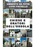 Chiese e oratori dell'Ossola (eBook, PDF)