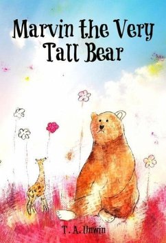 Cover Marvin the Very Tall Bear (eBook, ePUB)