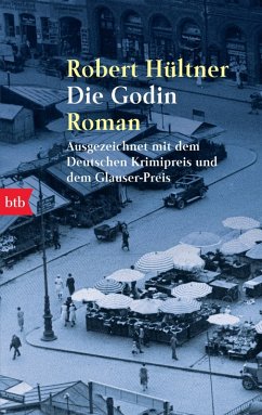Die Godin (eBook, ePUB) - Hültner, Robert