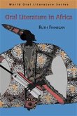 Oral Literature in Africa (eBook, ePUB)