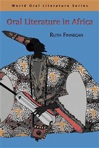 Oral Literature in Africa (eBook, ePUB) - Finnegan, Ruth