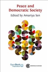 Peace and Democratic Society (eBook, ePUB) - Sen (Editor), Amartya