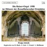 Die Reiser-Orgel 1958 Im Münster Der... - Bild 1