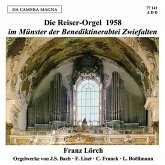 Die Reiser-Orgel 1958 Im Münster Der Benediktiner-