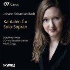 Kantaten Für Solo-Sopran Bwv 204,199,1127