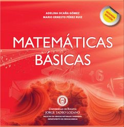 Matemáticas básicas 2ed. (eBook, PDF) - Ocaña Gómez, Adelina; Pérez Ruiz, Mario Ernesto