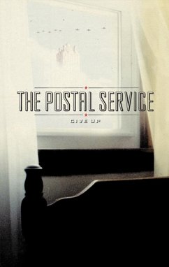 Give Up (Mc) - Postal Service,The