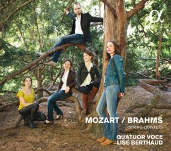 Streichquintette - Berthaud,Lise/Quatuor Voce