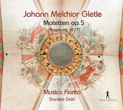 36 Motetten Op.5 (Augsburg 1677) - Dolci/Musica Fiorita