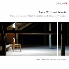 Bach Without Words-Transcript.Of Bach Chorales - Neumann,A./Kleinmichel,A.