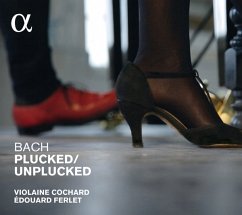 Plucked/Unplucked - Cochard,Violaine/Ferlet,Édouard