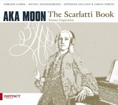 The Scarlatti Book (Arr.Aka Moon) - Aka Moon/Fiorini,F.