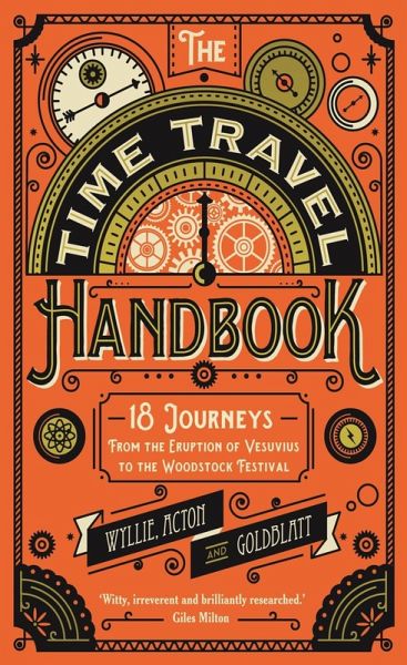 The Time Travel Handbook (eBook, ePUB) The Time Travel Handbook (eBook, ePUB)
