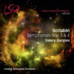 Sinfonien 3 & 4 - Gergiev,Valery/Lso